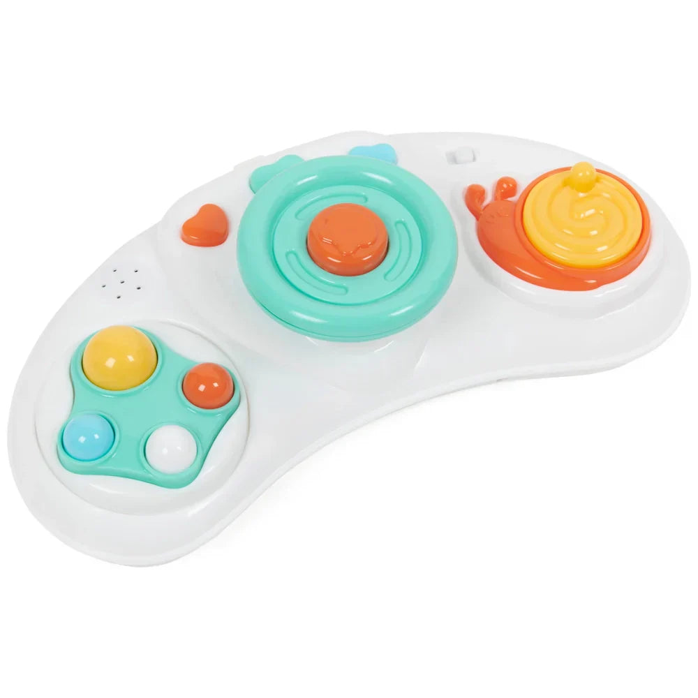 Babylo Go Go Walker – Grey