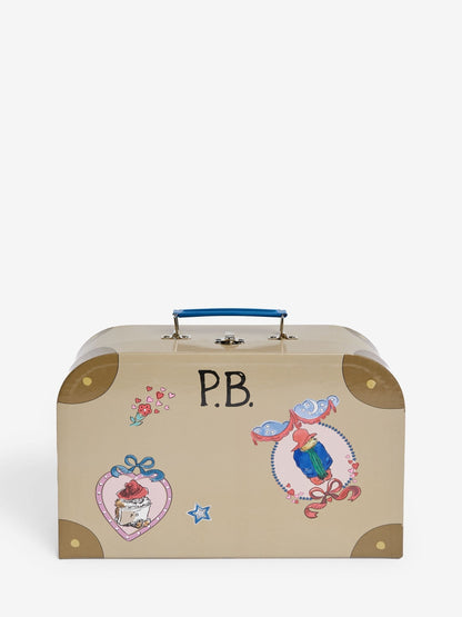 Cath Kidston Paddington Kids Play Tea Set – Blue and Brown